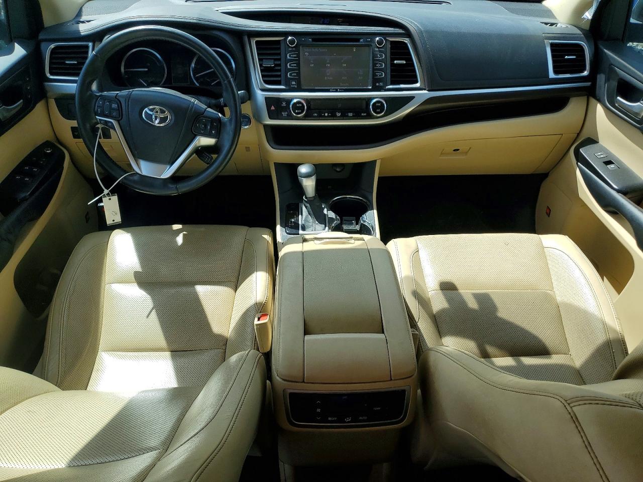 2014 TOYOTA HIGHLANDER