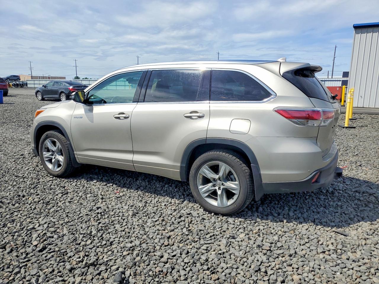 2014 TOYOTA HIGHLANDER