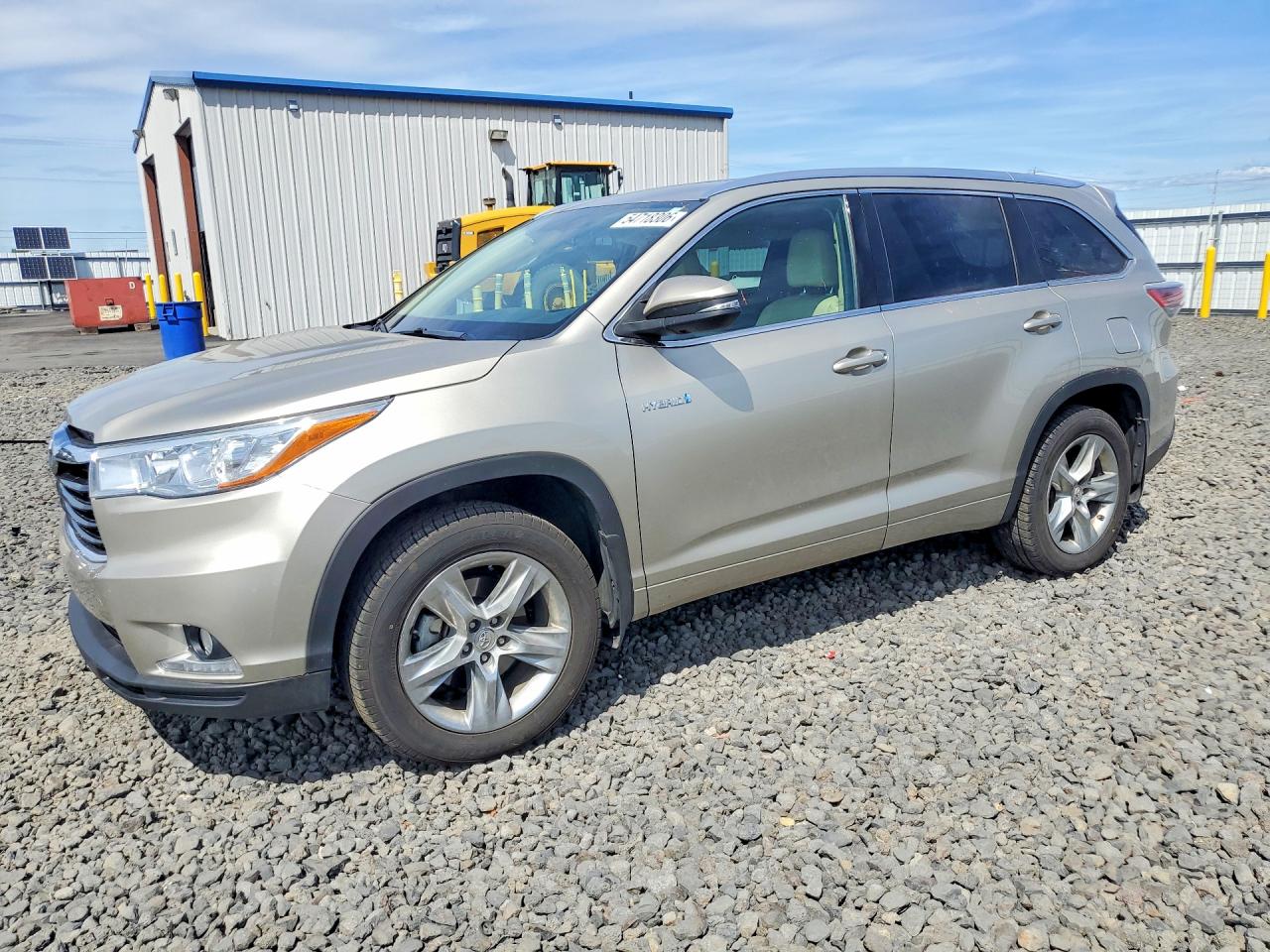2014 TOYOTA HIGHLANDER