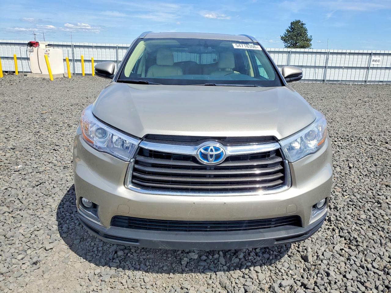 2014 TOYOTA HIGHLANDER