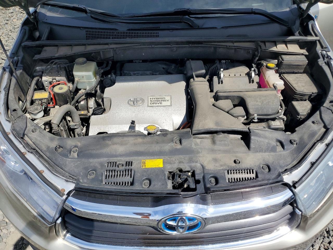 2014 TOYOTA HIGHLANDER