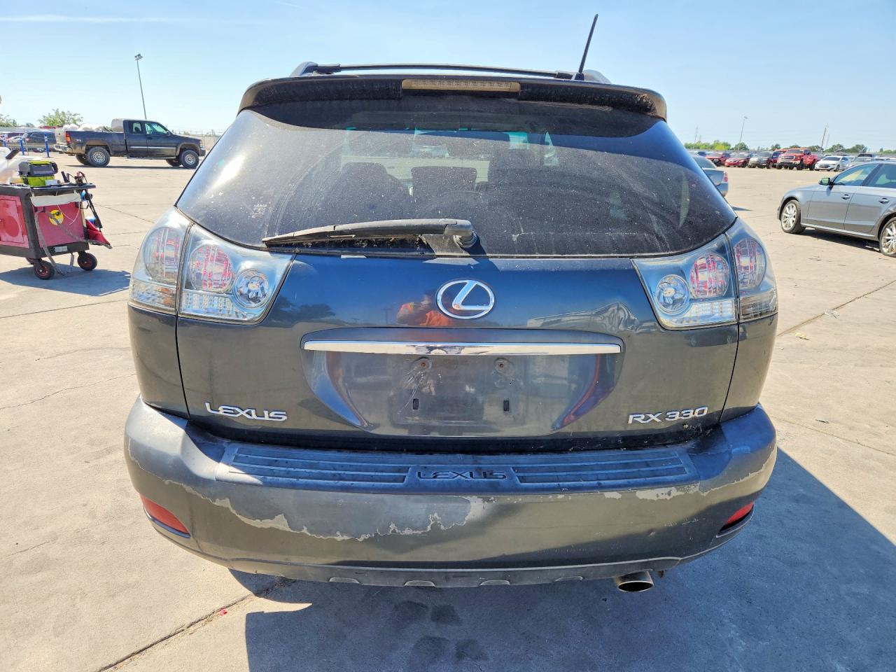 2006 LEXUS RX330