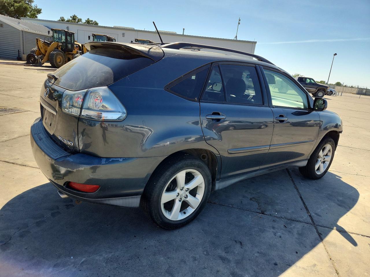 2006 LEXUS RX330