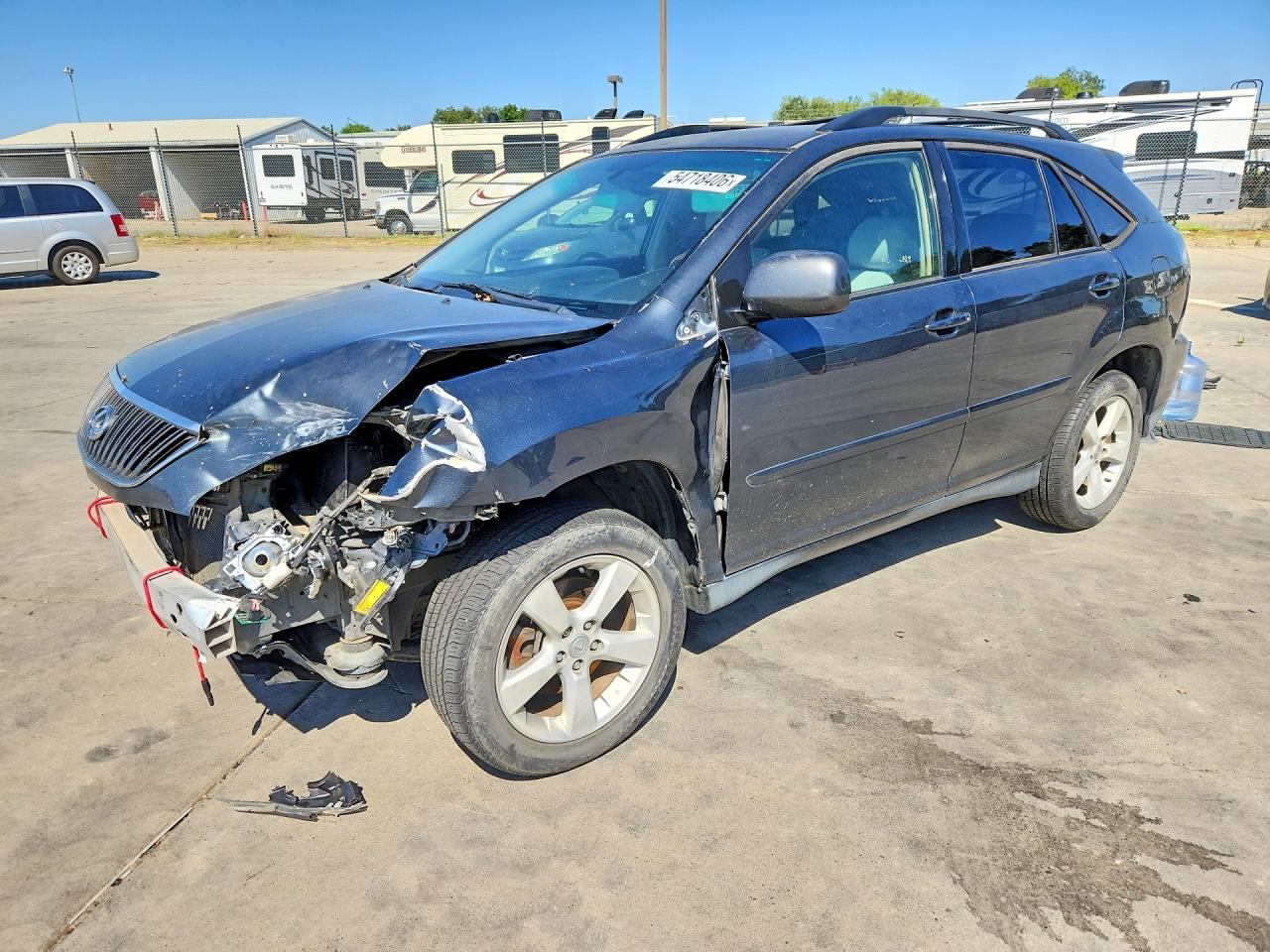 2006 LEXUS RX330