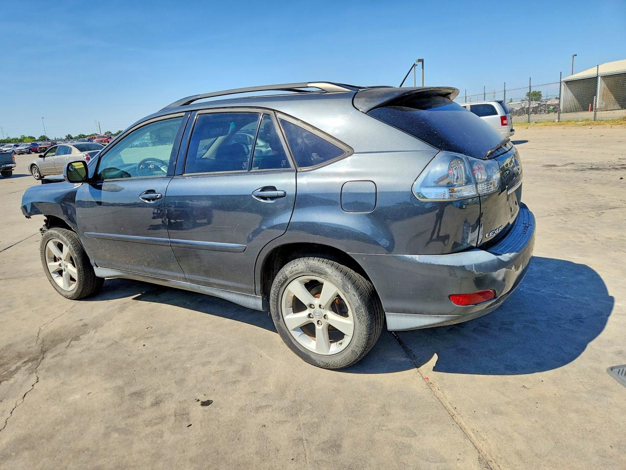 2006 LEXUS RX330