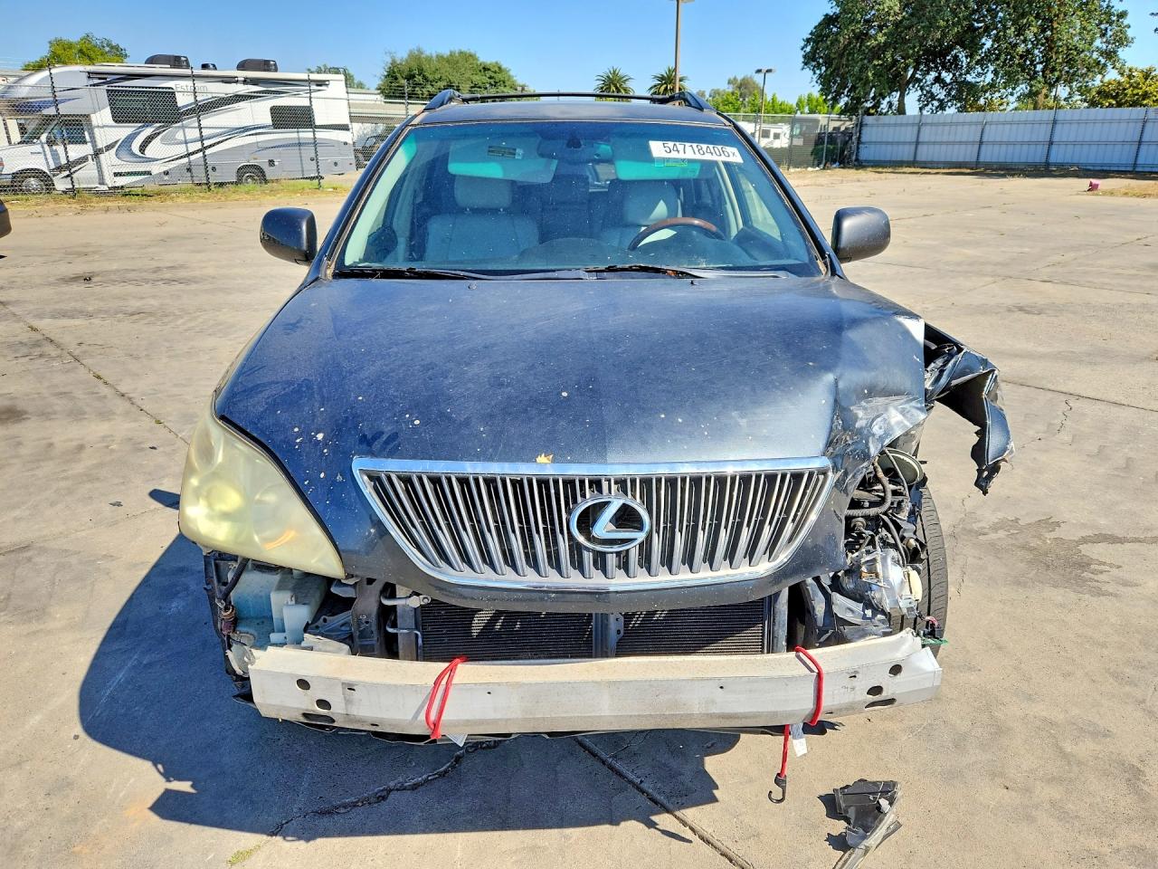2006 LEXUS RX330