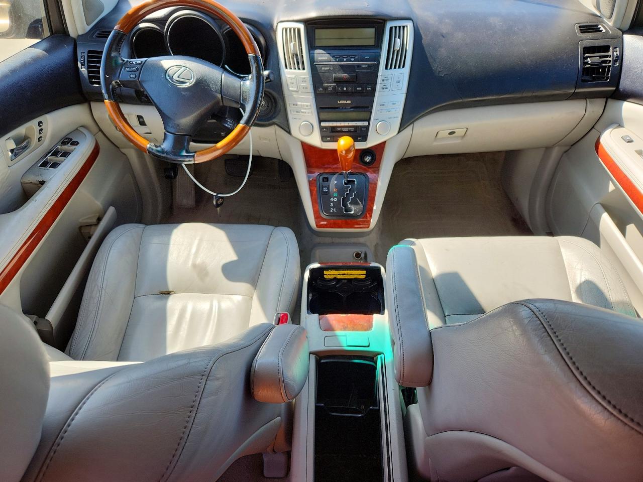 2006 LEXUS RX330