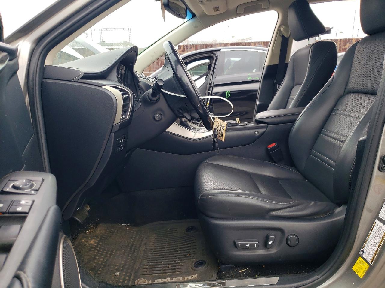 2016 LEXUS NX