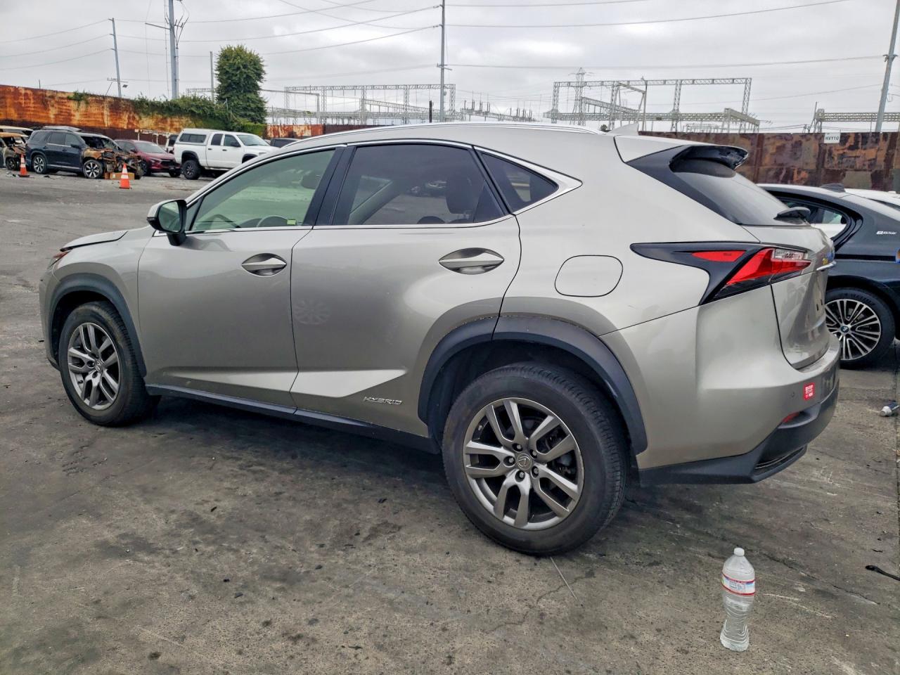 2016 LEXUS NX