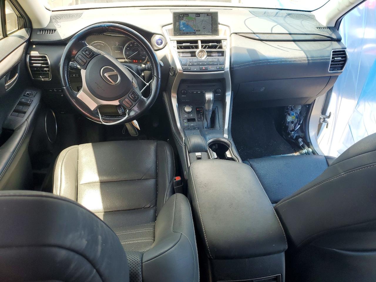 2016 LEXUS NX