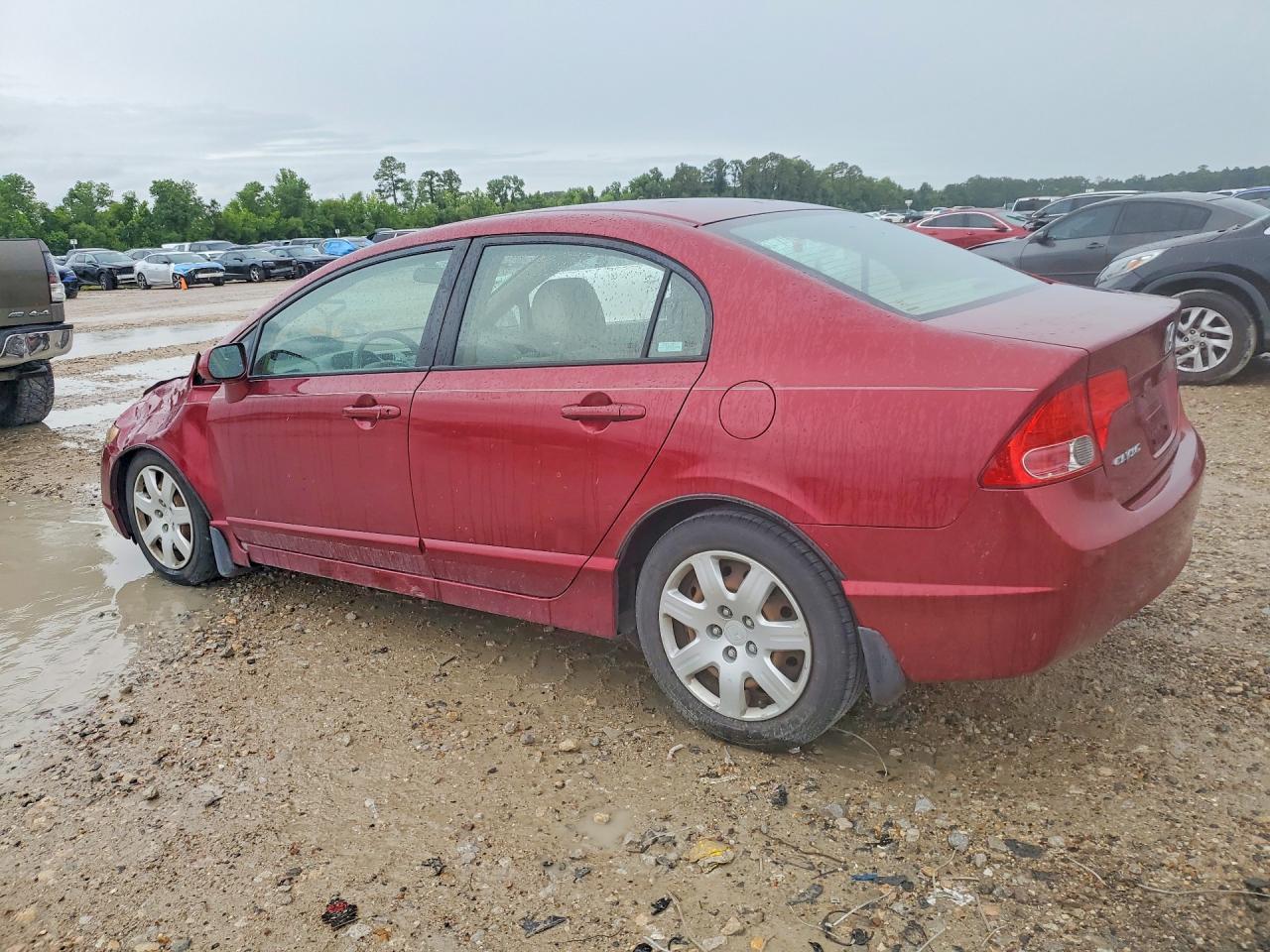 2007 HONDA CIVIC