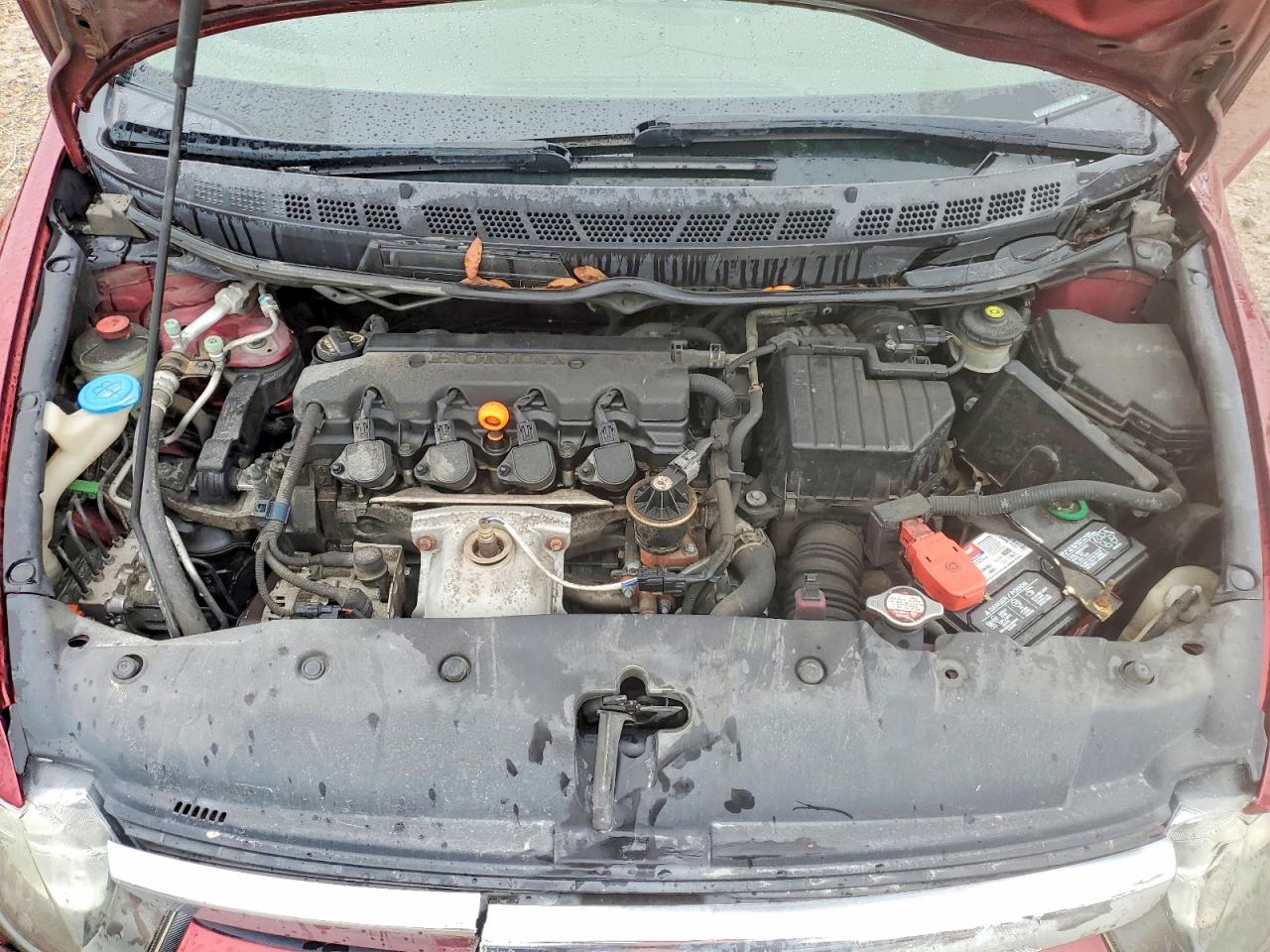 2007 HONDA CIVIC