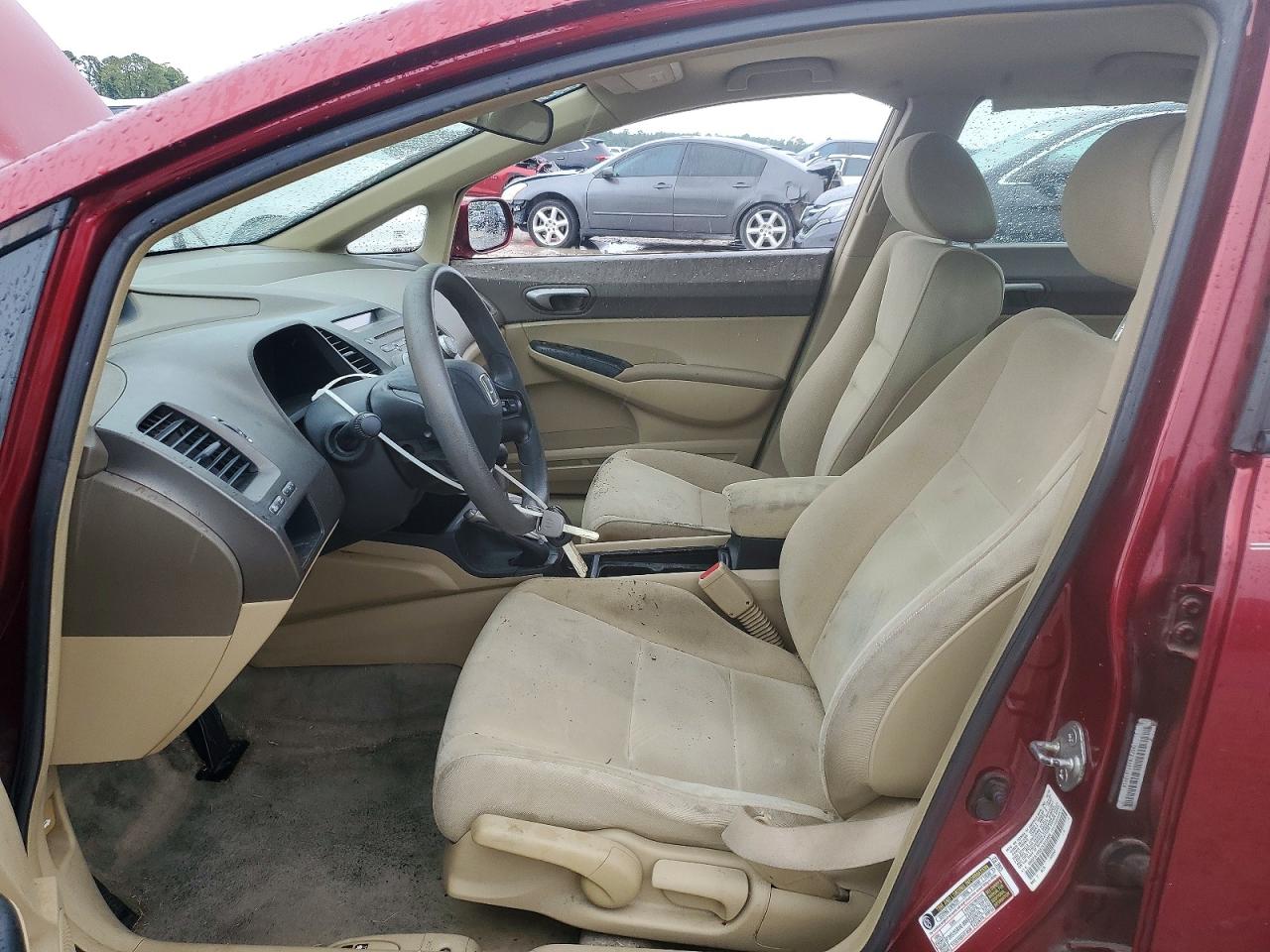 2007 HONDA CIVIC