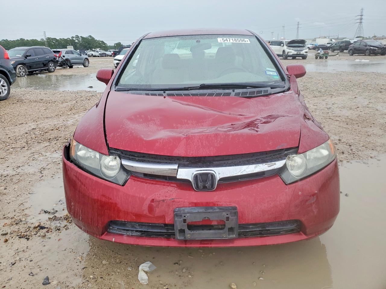 2007 HONDA CIVIC