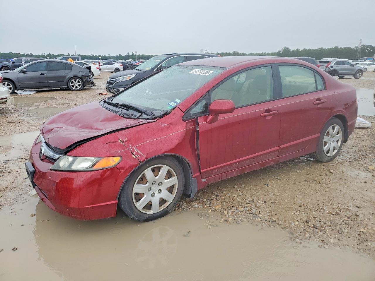 2007 HONDA CIVIC