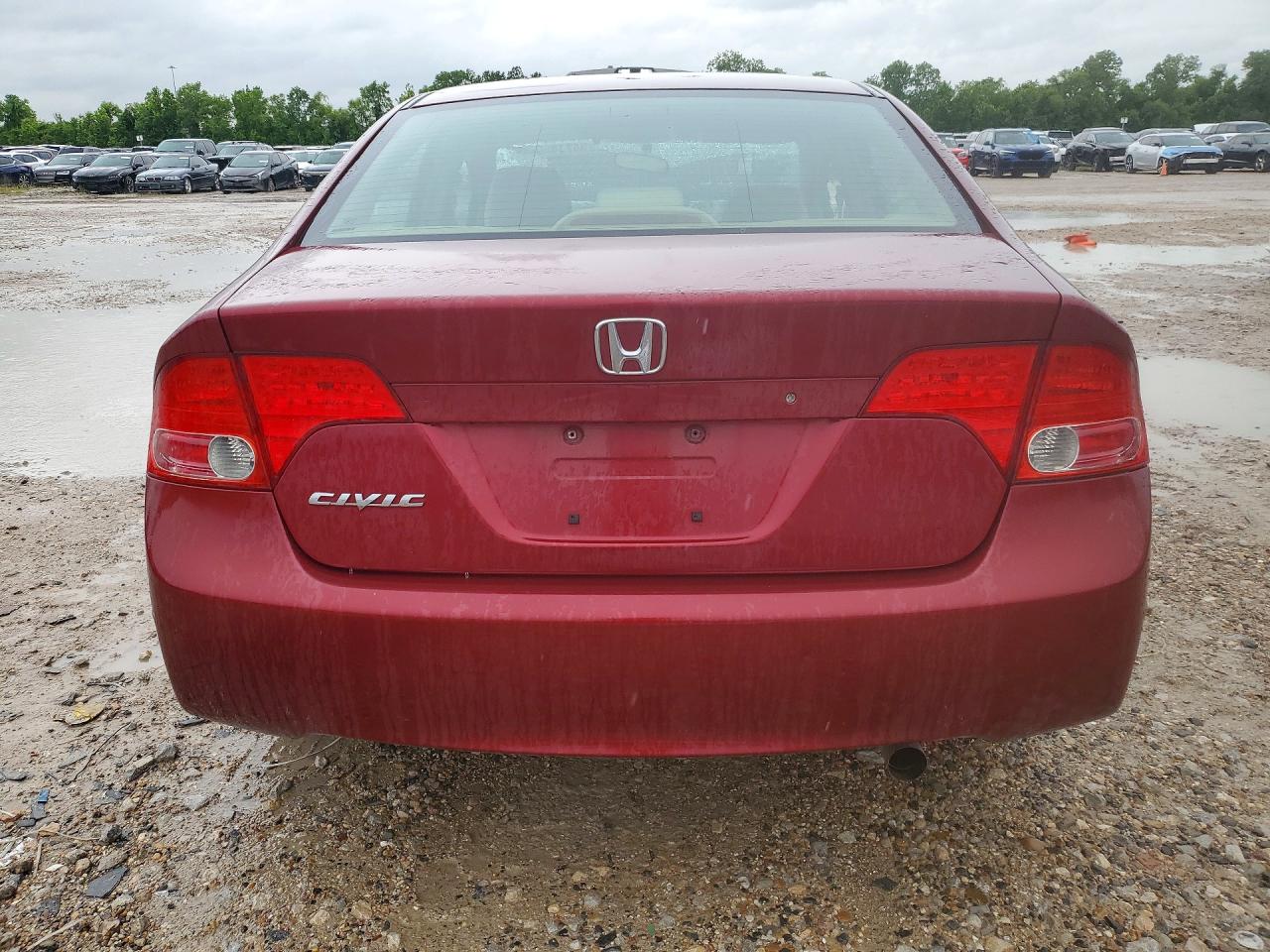 2007 HONDA CIVIC