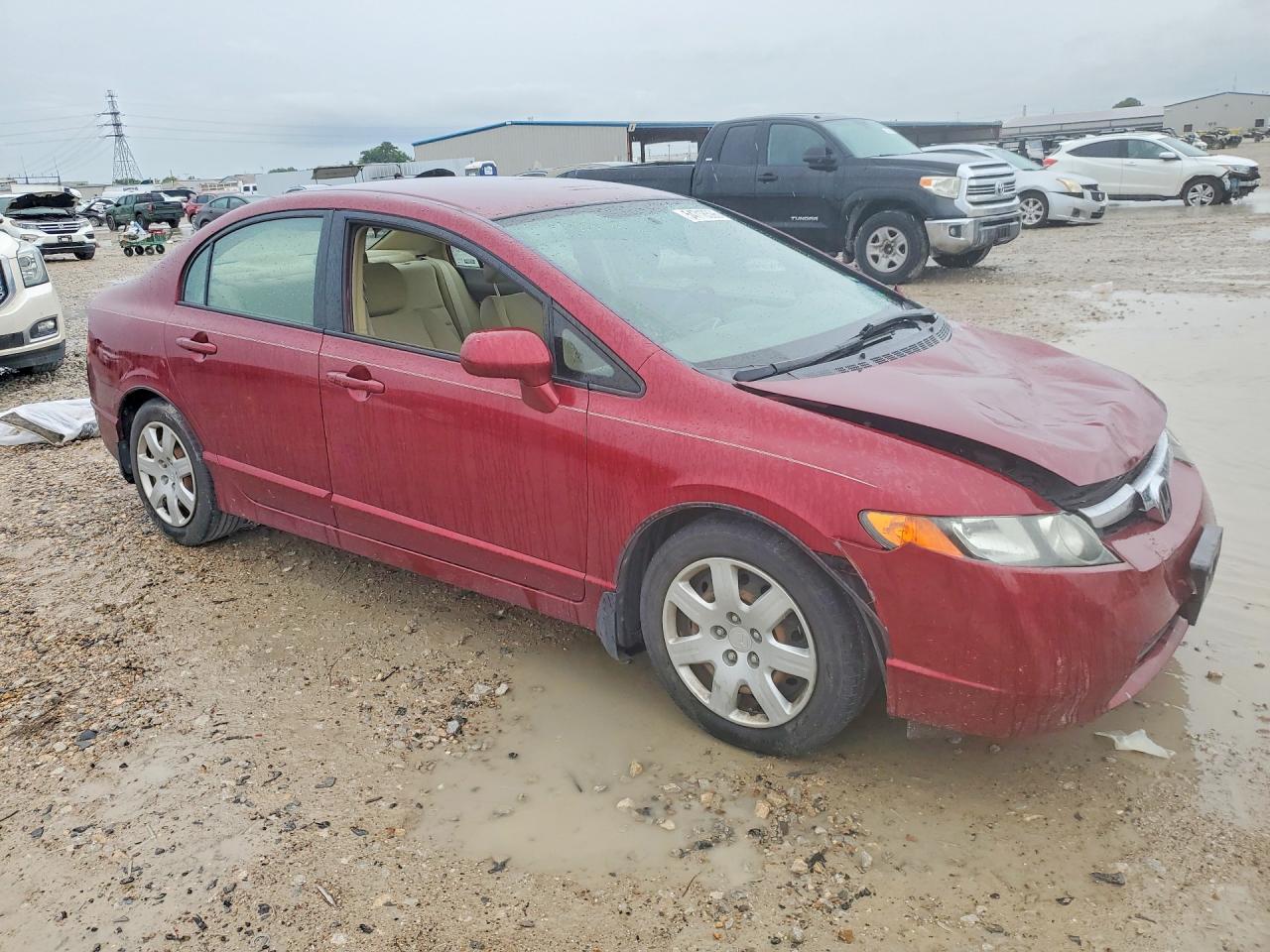 2007 HONDA CIVIC