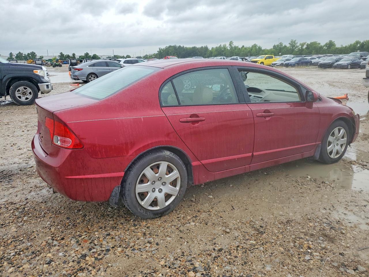 2007 HONDA CIVIC