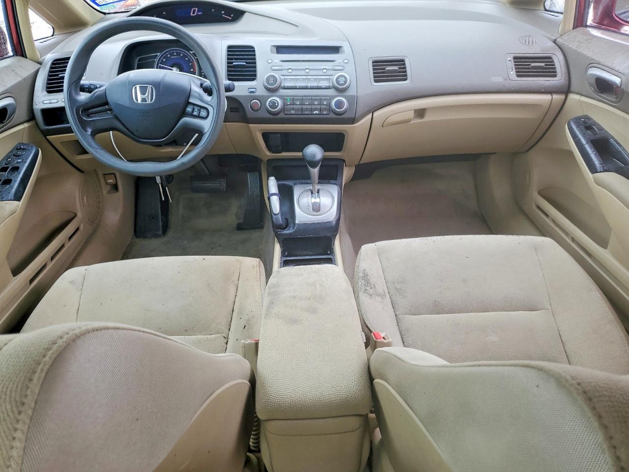 2007 HONDA CIVIC
