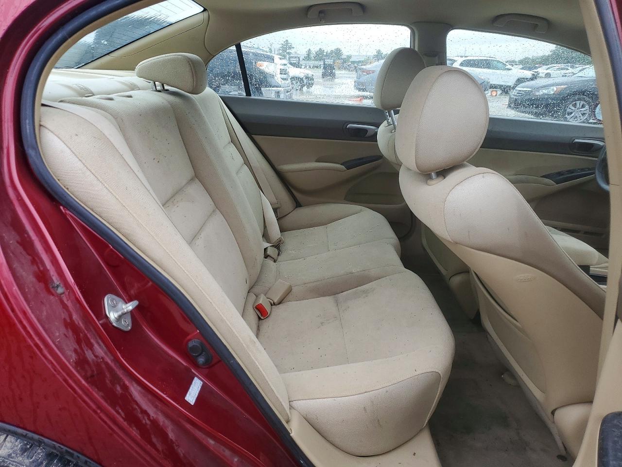 2007 HONDA CIVIC