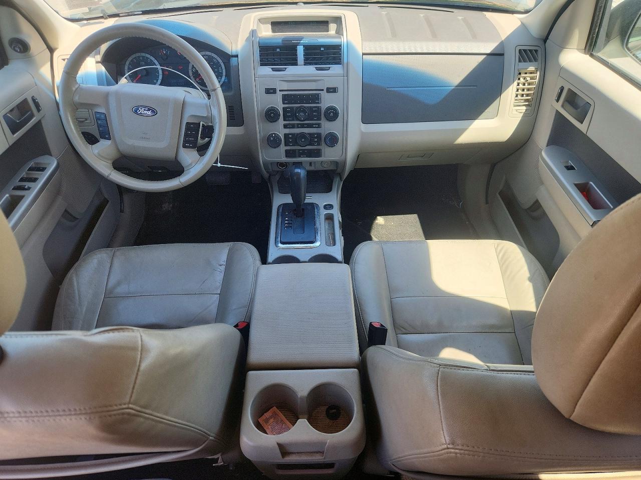 2012 FORD ESCAPE