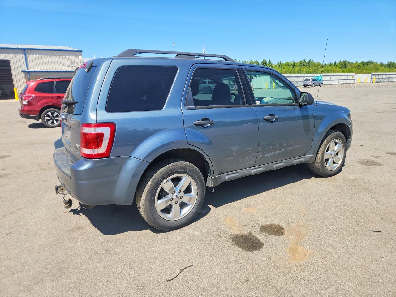 2012 FORD ESCAPE