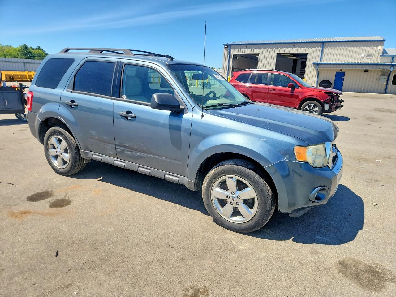 2012 FORD ESCAPE