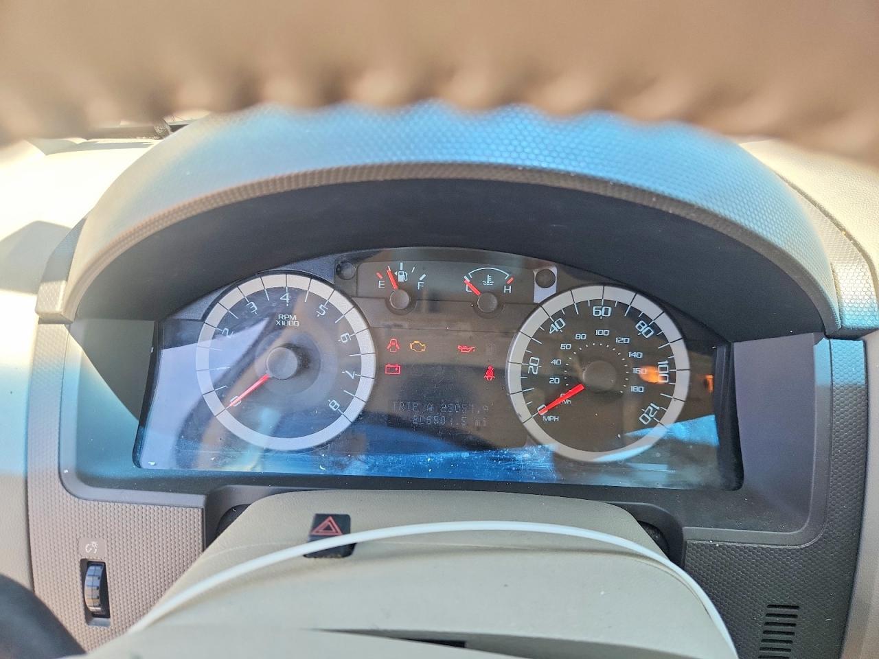 2012 FORD ESCAPE
