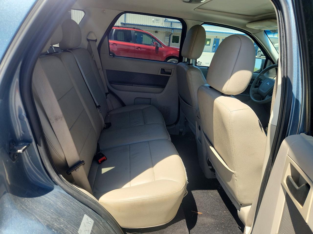 2012 FORD ESCAPE