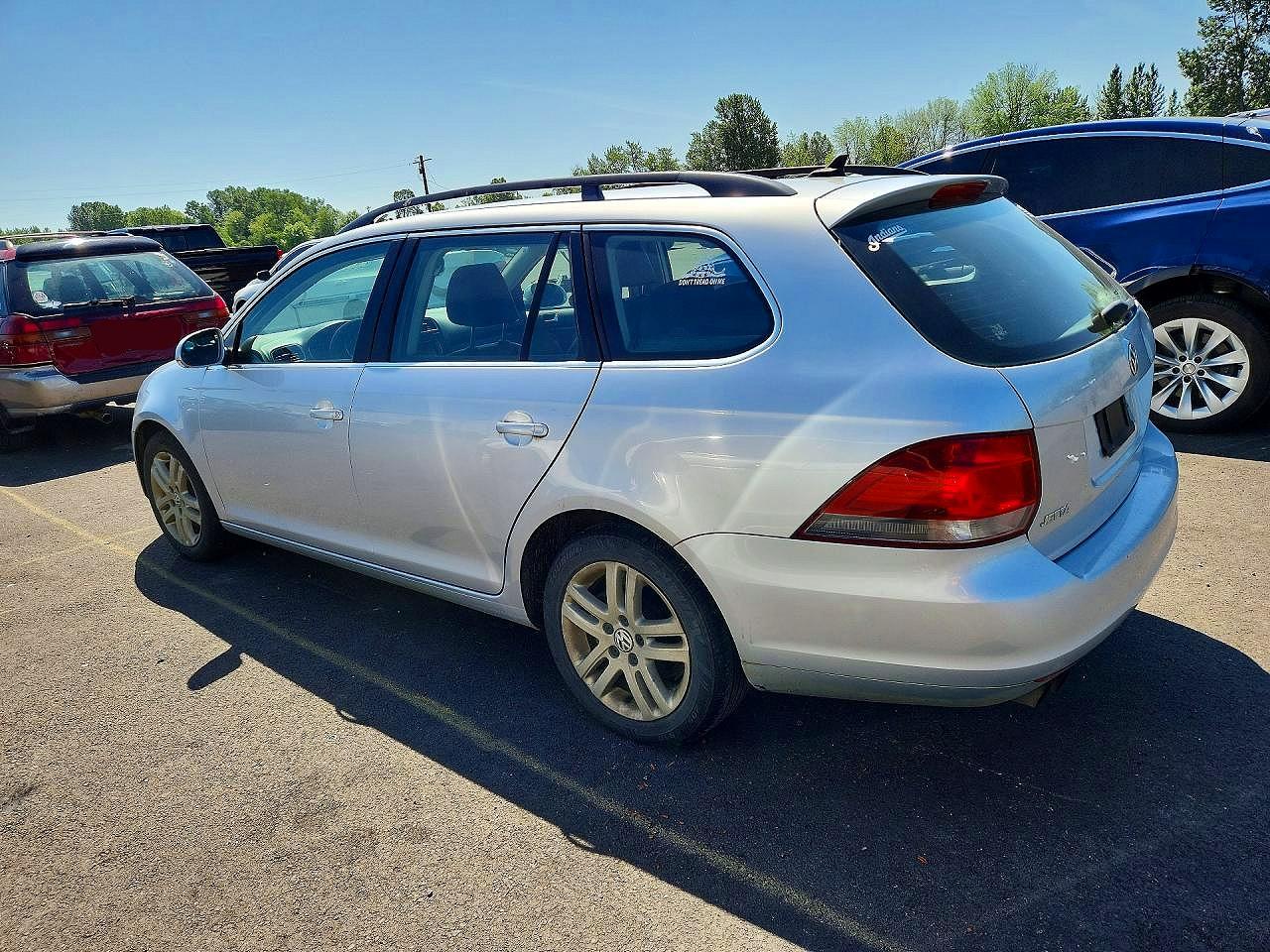 2012 VOLKSWAGEN JETTA