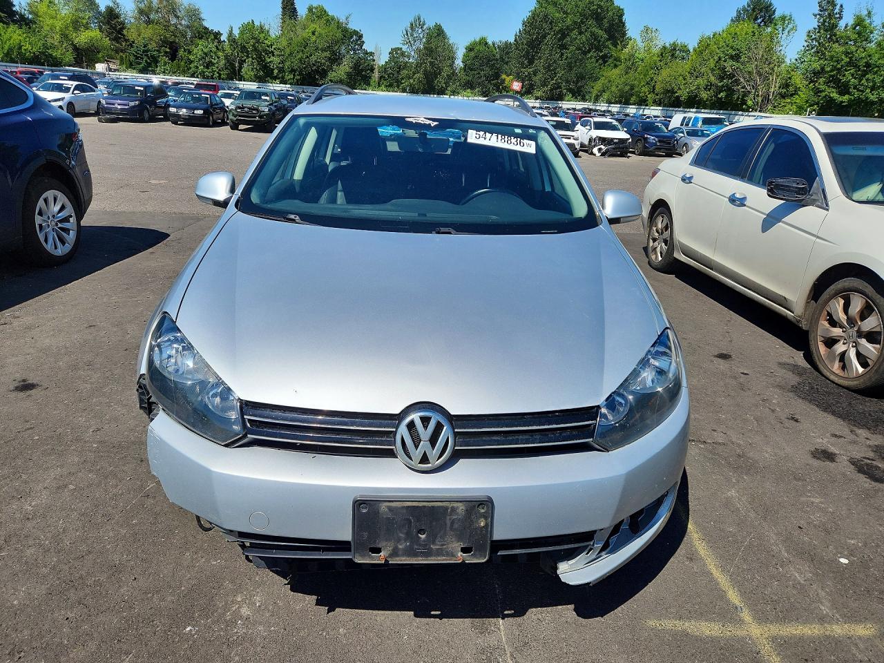 2012 VOLKSWAGEN JETTA