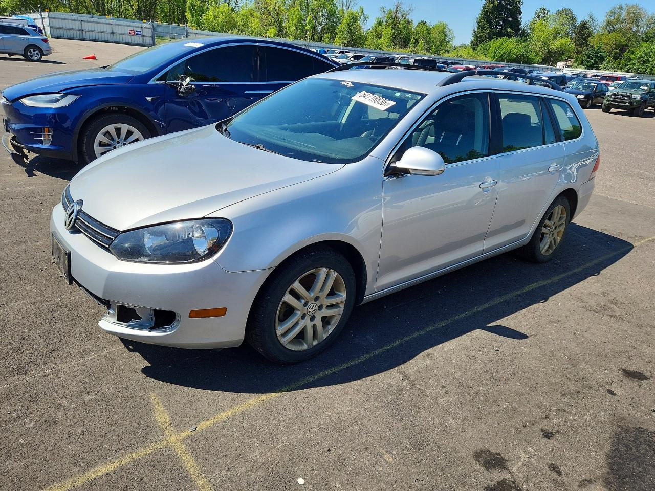 2012 VOLKSWAGEN JETTA