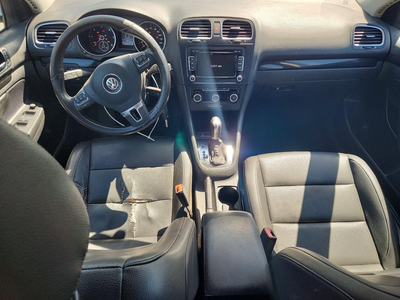 2012 VOLKSWAGEN JETTA