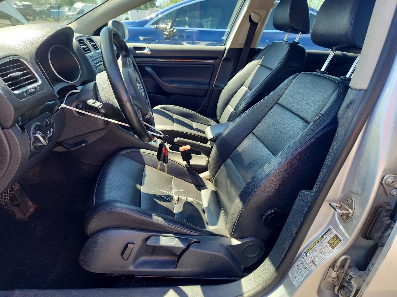 2012 VOLKSWAGEN JETTA