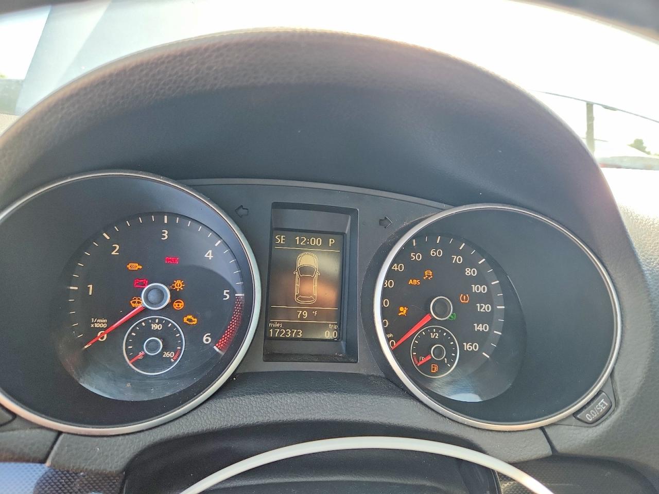 2012 VOLKSWAGEN JETTA