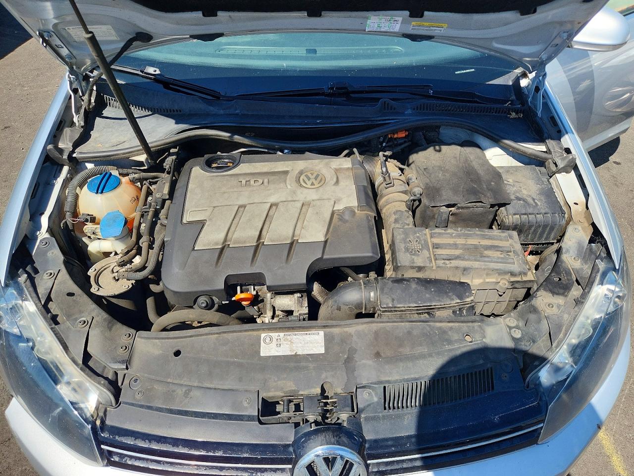 2012 VOLKSWAGEN JETTA