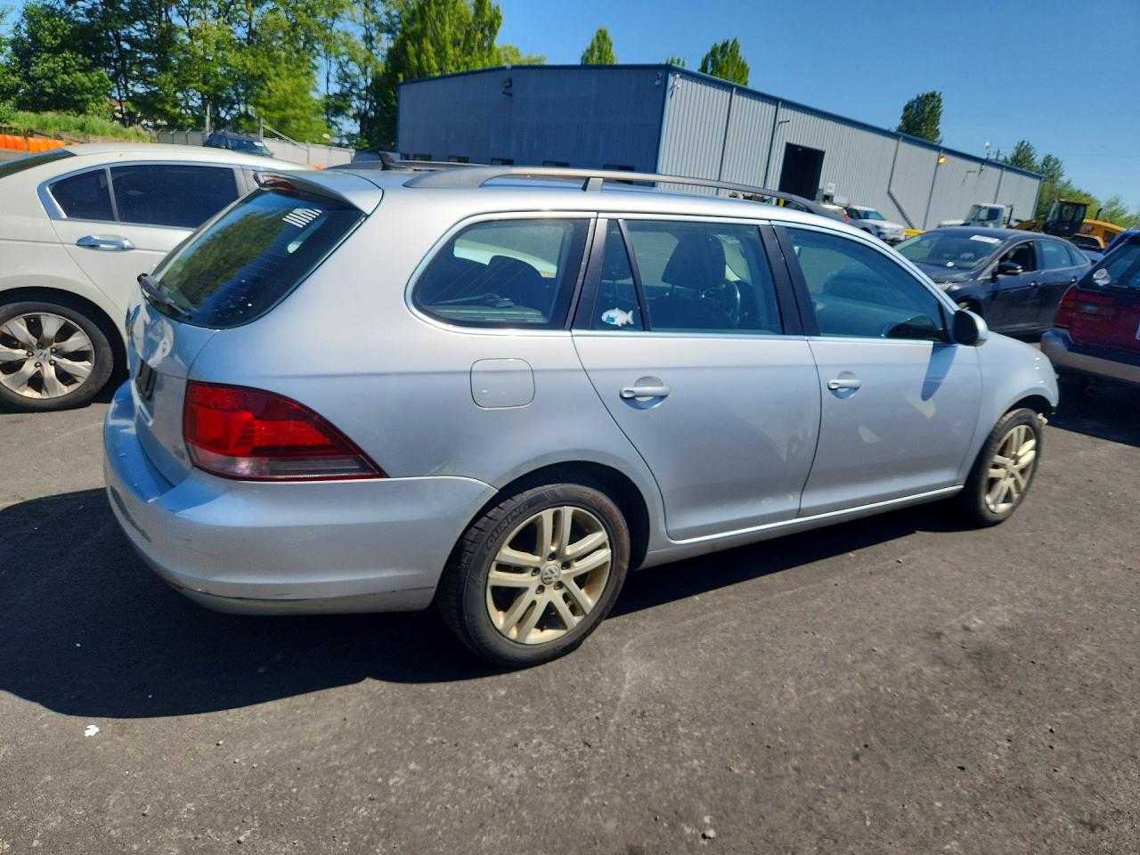 2012 VOLKSWAGEN JETTA
