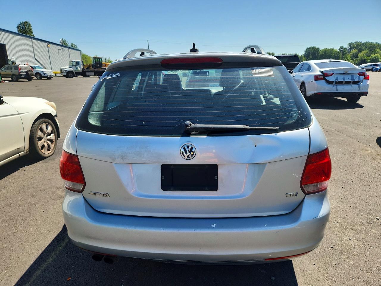 2012 VOLKSWAGEN JETTA