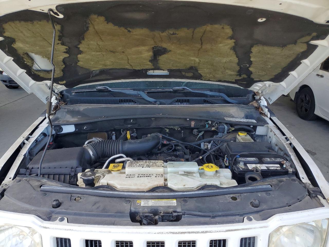 2012 JEEP LIBERTY