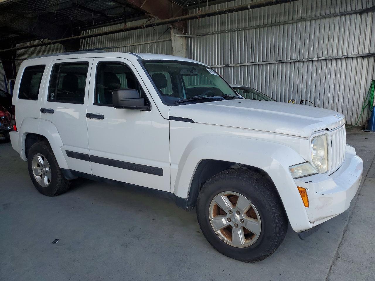 2012 JEEP LIBERTY