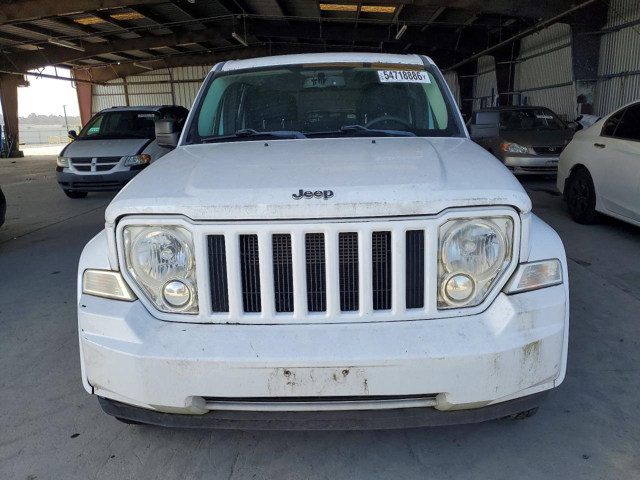 2012 JEEP LIBERTY