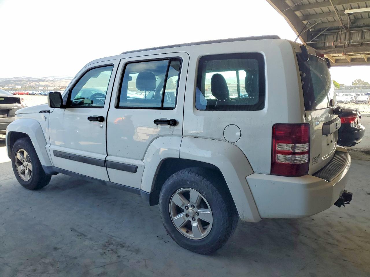 2012 JEEP LIBERTY