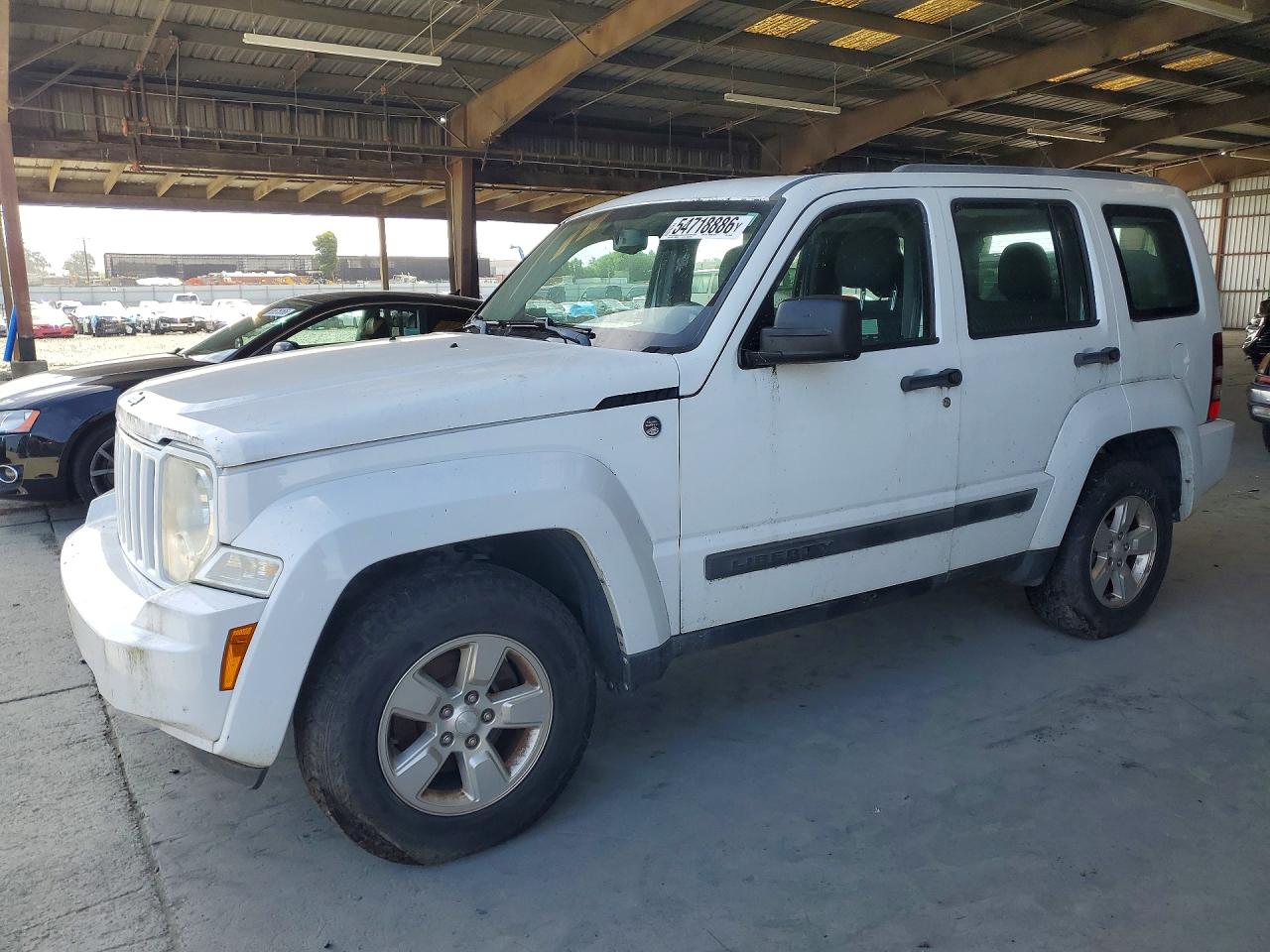 2012 JEEP LIBERTY