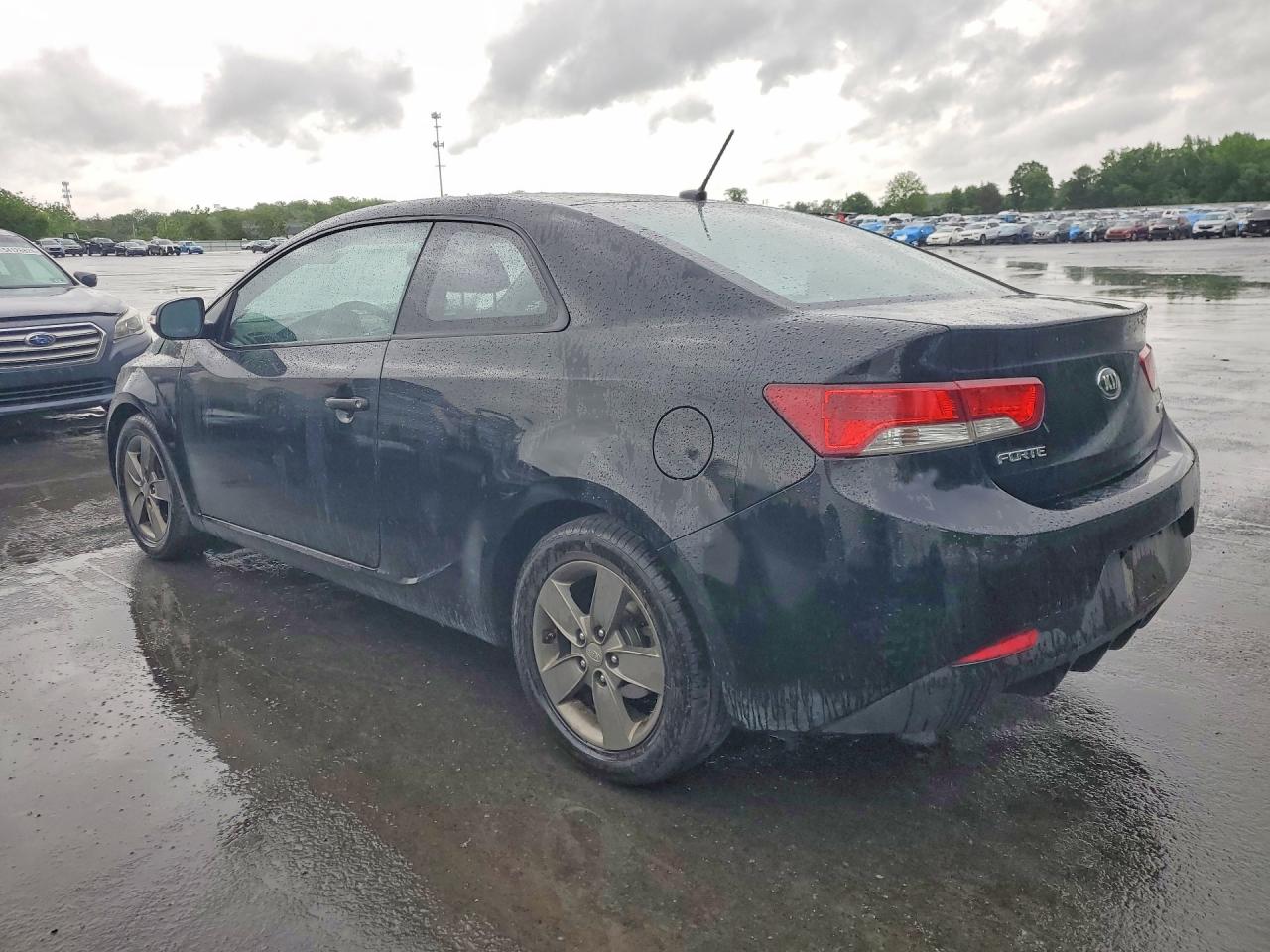 2010 KIA FORTE