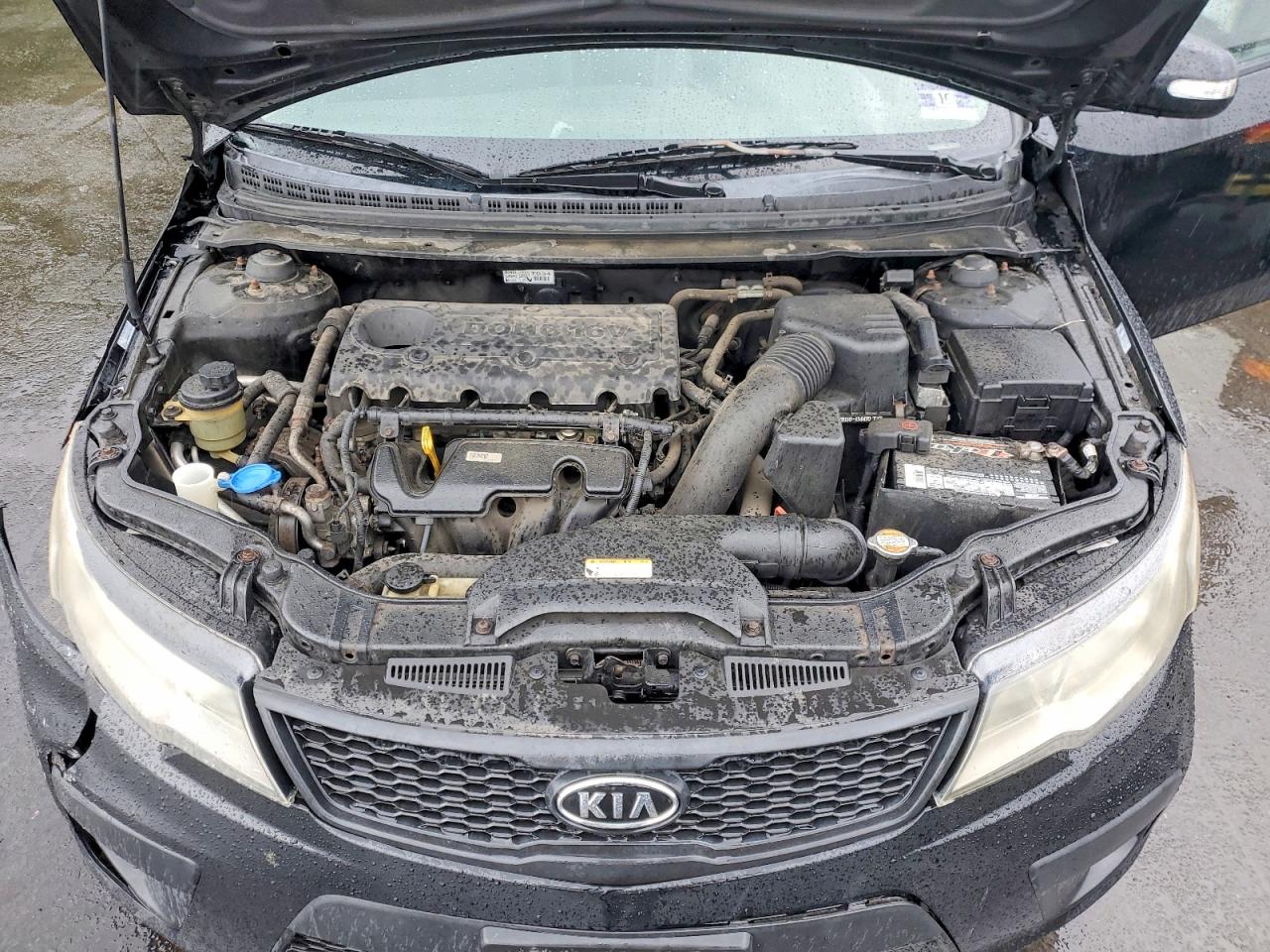 2010 KIA FORTE