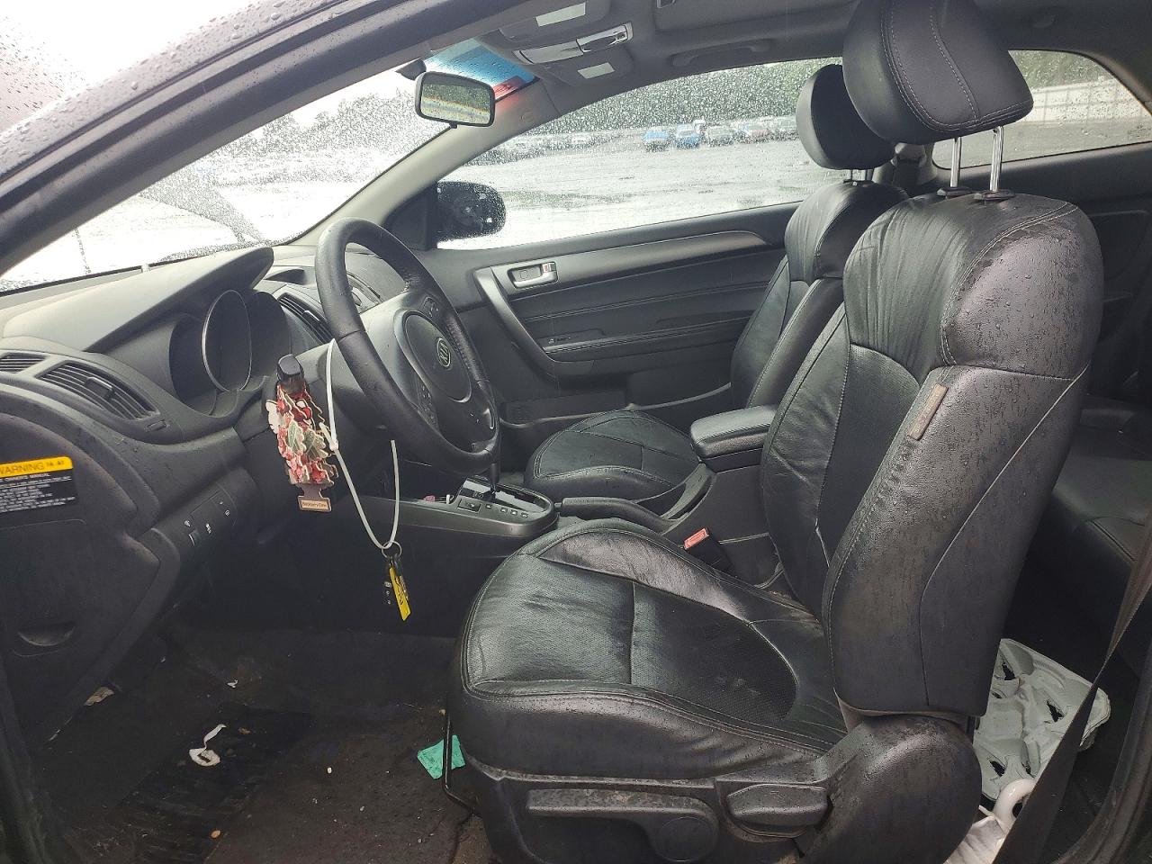 2010 KIA FORTE