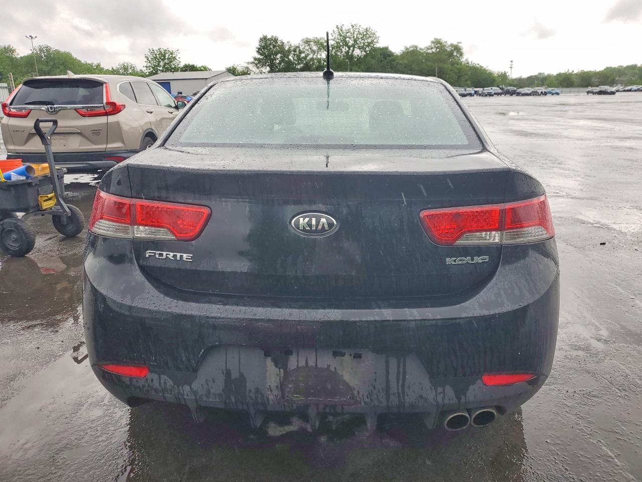 2010 KIA FORTE