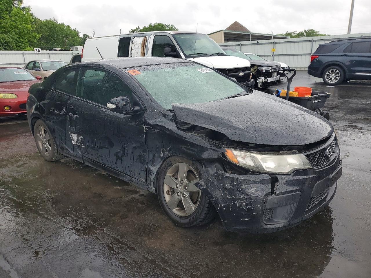 2010 KIA FORTE