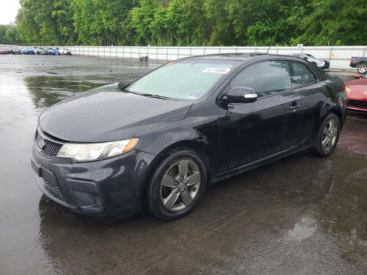 2010 KIA FORTE