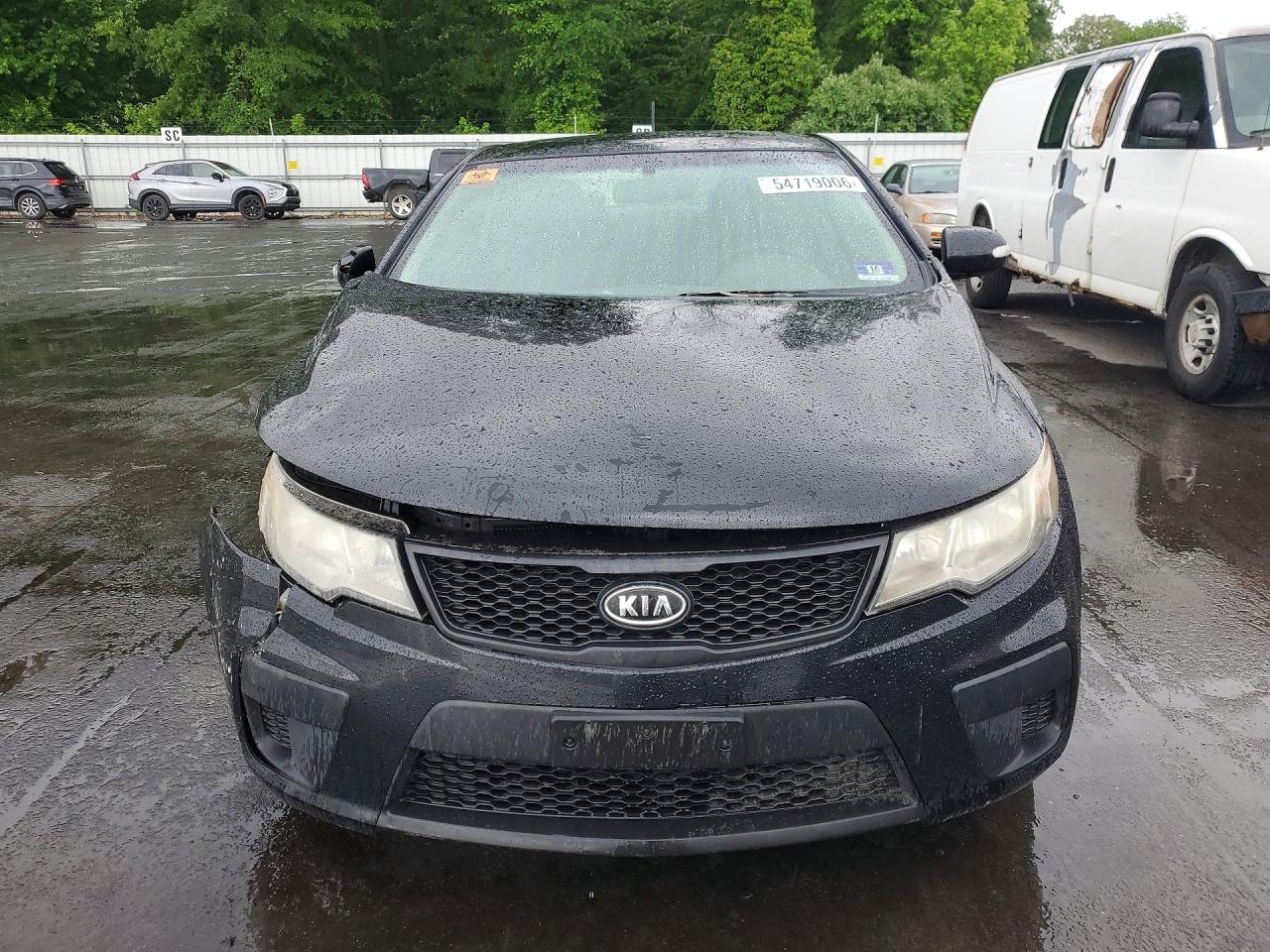 2010 KIA FORTE